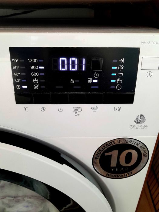 Пералня Beko 6кг.1200 оборота