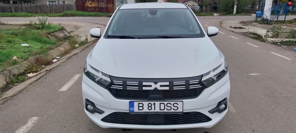 Logan 2022 benzina plusGpl