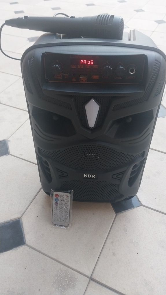 WIRELESS Speaker karaoke