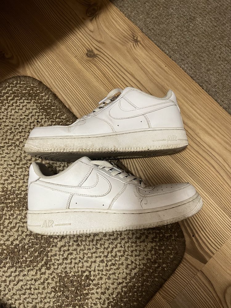 Air force 1 бели