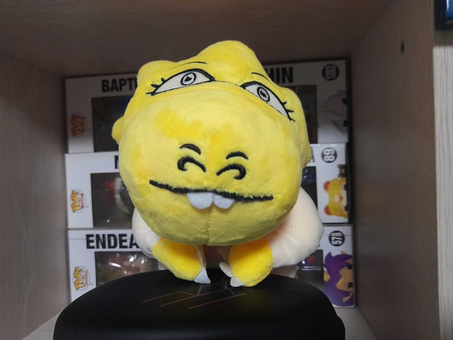 Jucarie Plus Joc Undertale - Alphys