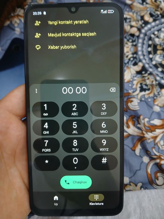 Redmi 14Cl 2 oy boʻldi ishlatilganiga