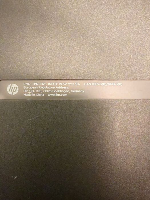 Dezmembrez HP 250 g4