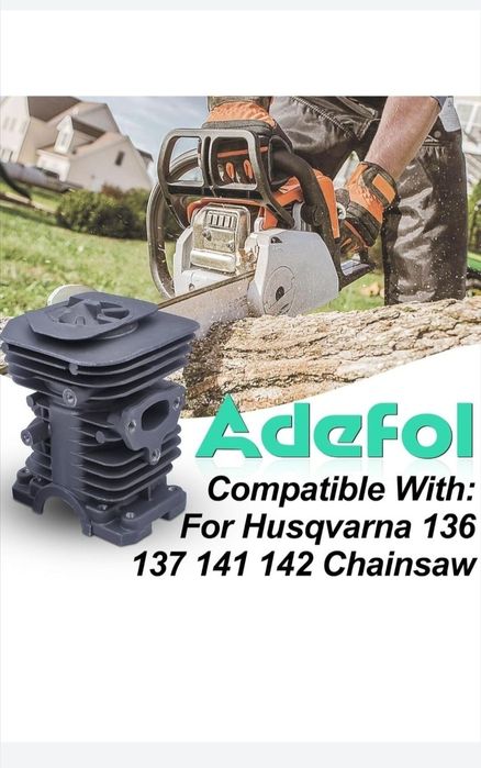 Kit cilindru piston+carburator Husqvarna 136 137 141 142

136,137,141,