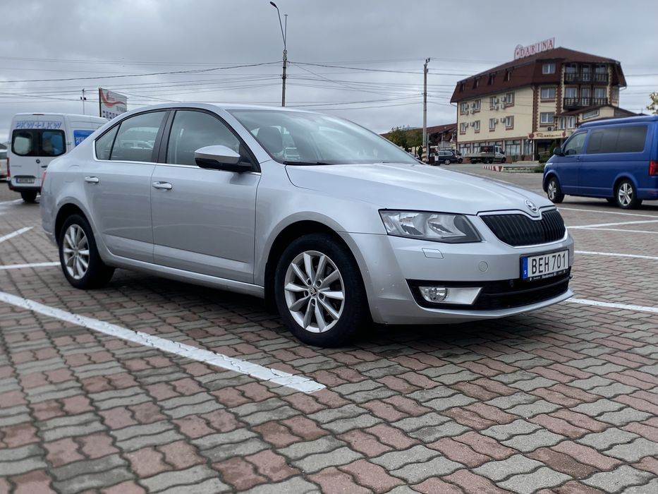 Skoda Octavia 1.6 Tdi