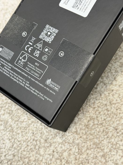 Honor Magic7 Pro 512GB Black Запечатан! Гаранция 24м