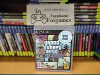 Vindem jocuri GTA PS3 Grand Theft Auto San Andreas PlayStation 3