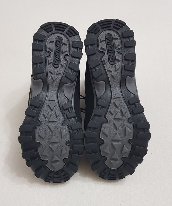 Ghete imblănite VIKING BIFROST III LACE GTX, bocanci Gore-Tex, nr. 40