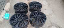 Set jante r18 originale Nissan Navara