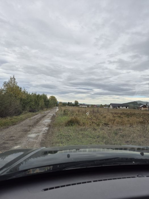 Vand teren extravilan parcelabil