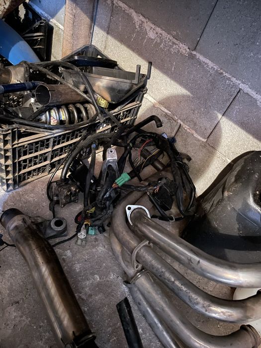 suzuki bandit 600 an 2002