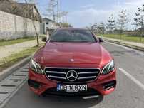 Mercedes-Benz E 200 ///AMG ///2016