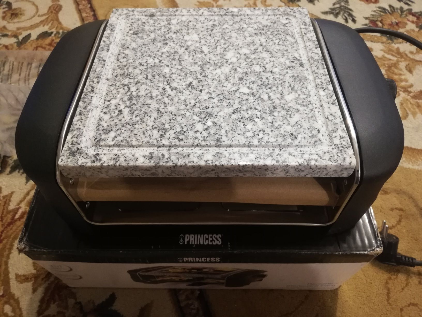 Gril electric Princess Raclette 4 Stone