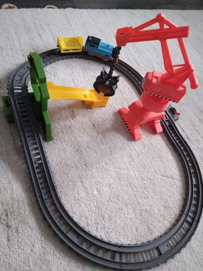 Trenul Thomas-set de joaca