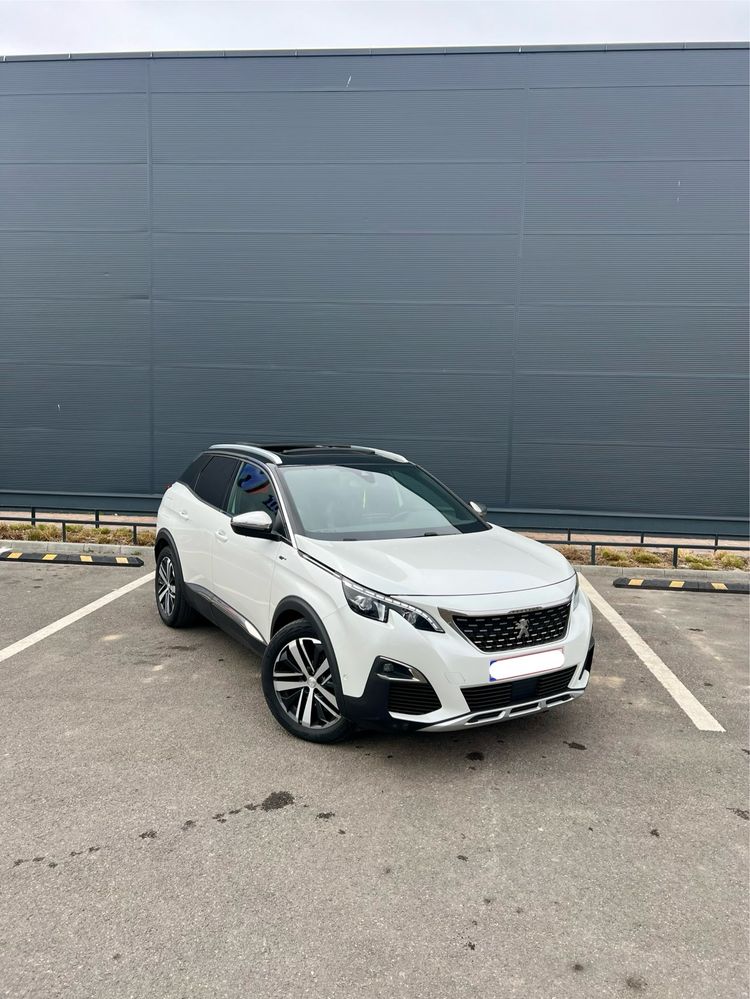 Peugeot 3008 GTLine