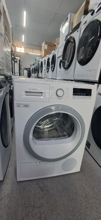 Uscator Bosch Seria 4 pompa de Caldura import GERMANIA Garanție GL33
