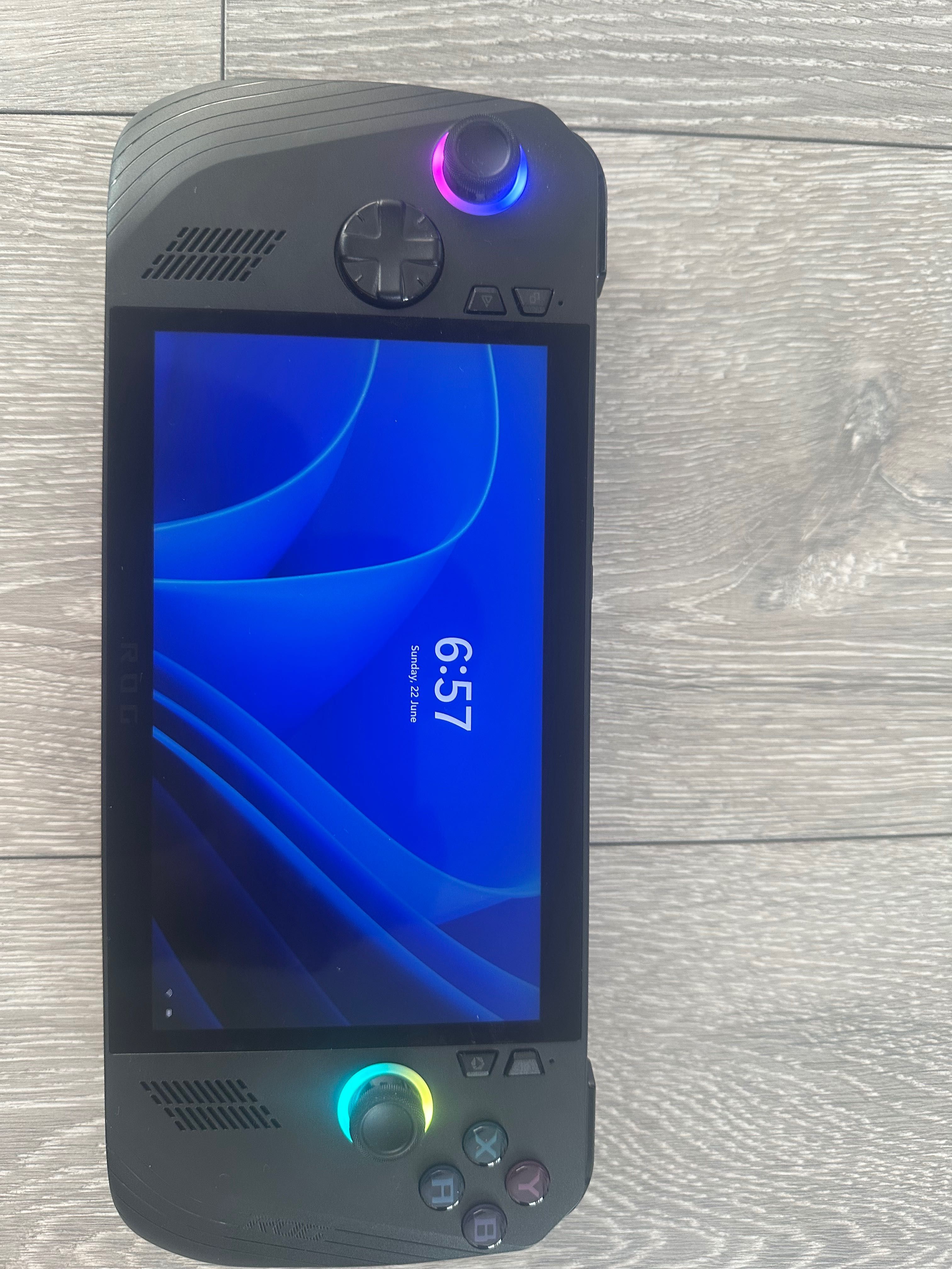PC Handheld - ASUS ROG Ally X