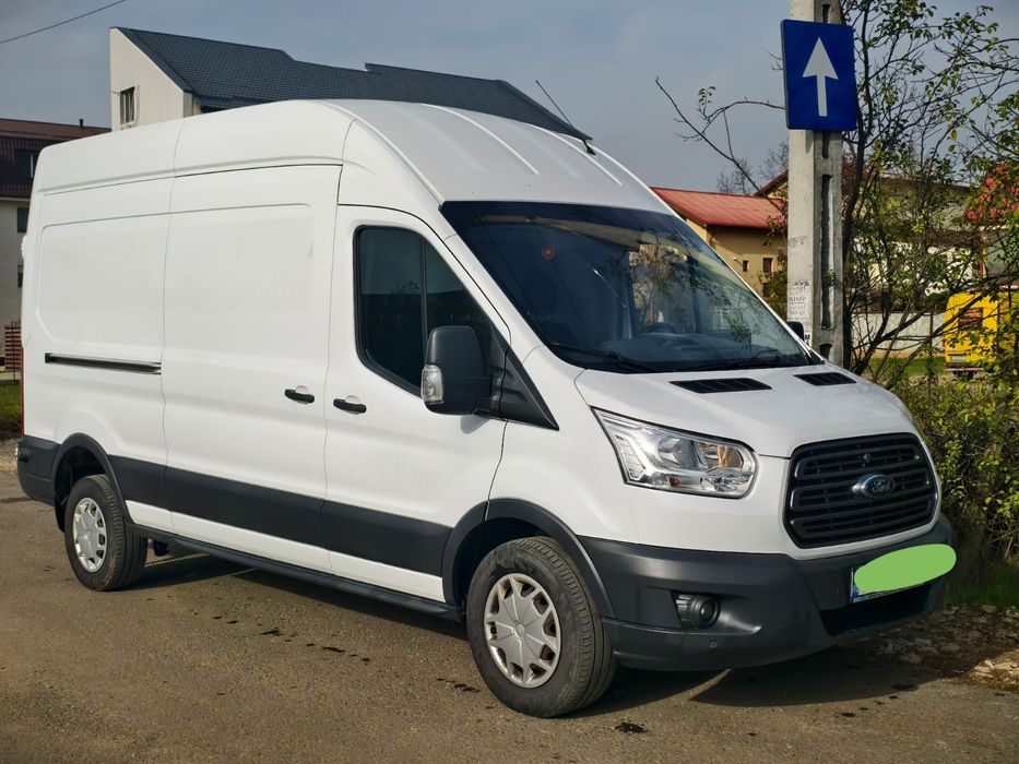Ford Transit 3.5 FCD,  2.0 Diesel Istoric complet stare foarte bună.