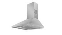 Вытяжка Artel Prima 0760 LUX. Turbo motor. 60x60. Доставка TEKIN