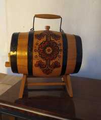 Боченок для вина из дерева произведено в СССР