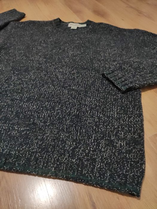 Pulover din lână Eddie Bauer USA mărimea L/XL