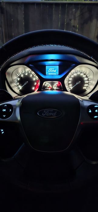 Ford focus ecoboost
