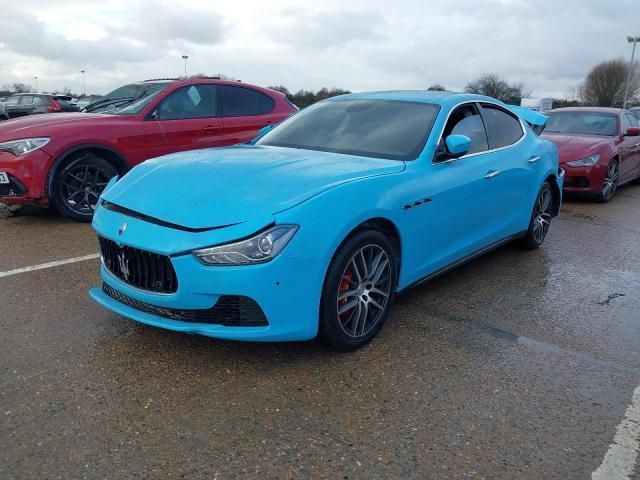 Dezmembrez Maserati Ghibli 3 [2013 - 2018] Sedan Diesel 3.0 V6 AT (27