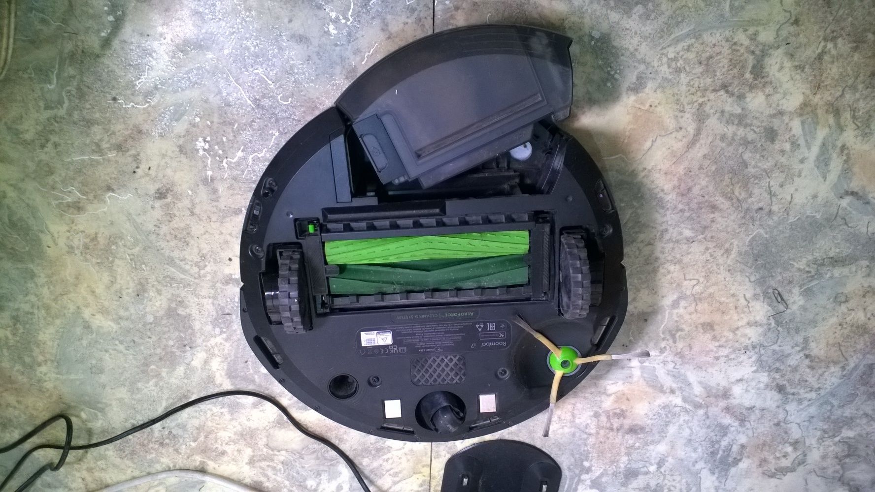 Робот пылесос iRobot Roomba S7