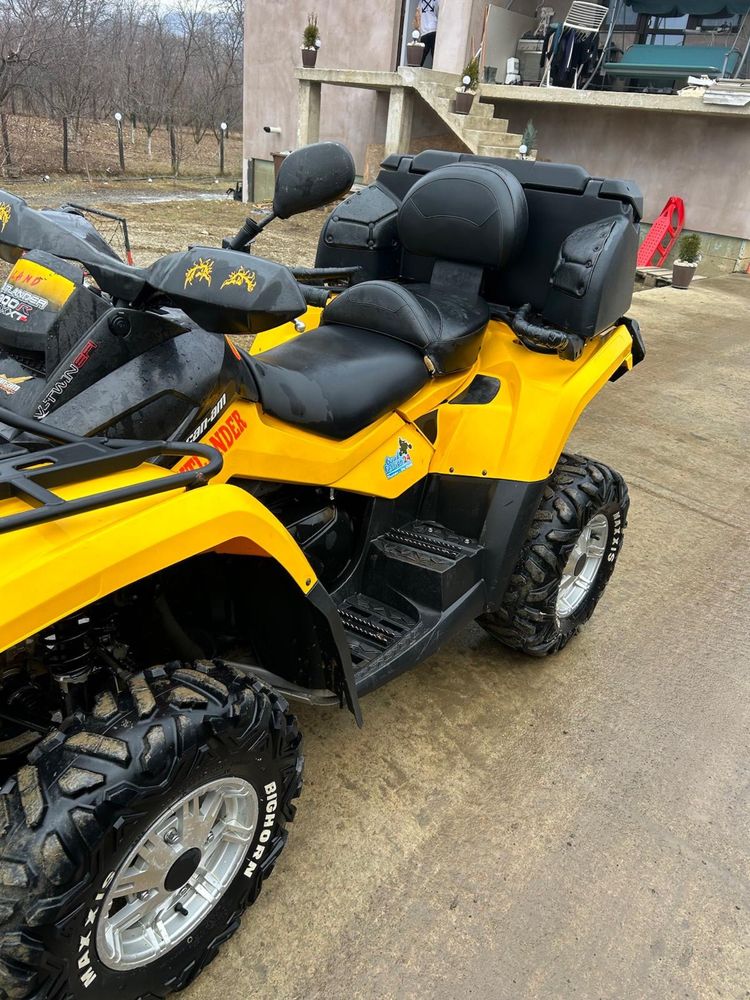 Vand atv can am