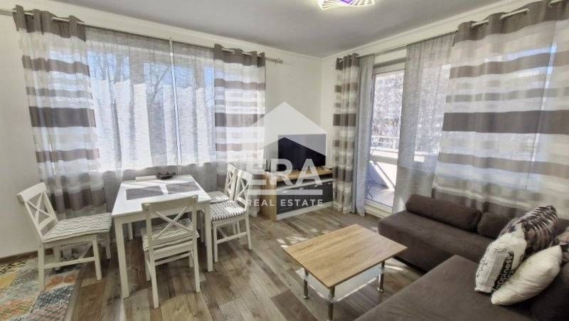 Дава се под наем Двустаен апартамент в Варна, Колхозен пазар - 65 кв.м за 450 € - Снимка #1