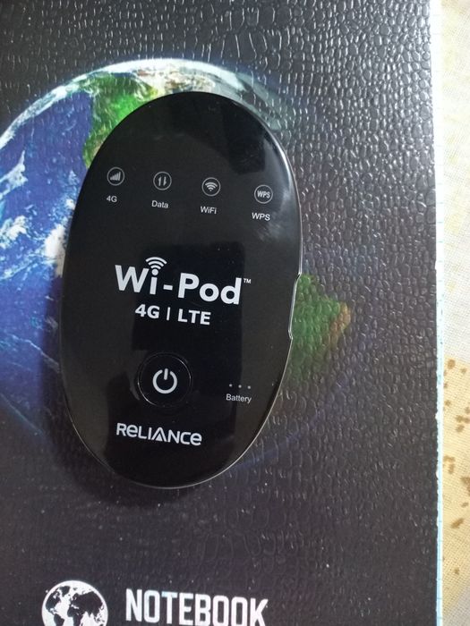 Cho'ntak wi-fi roteri