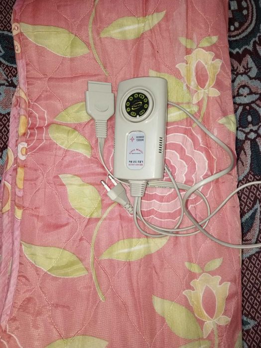 Электропокрывало 170 см на 140 см