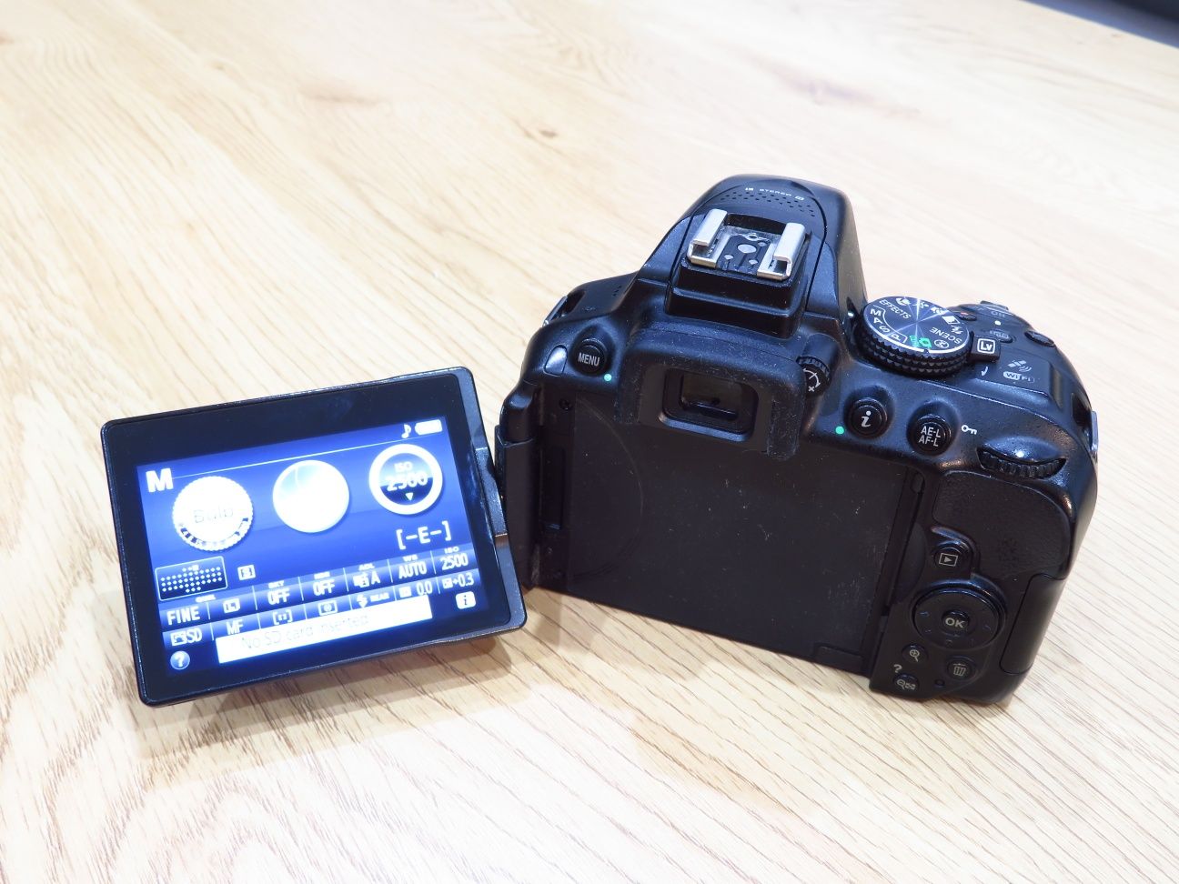 Dslr Nikon D5300