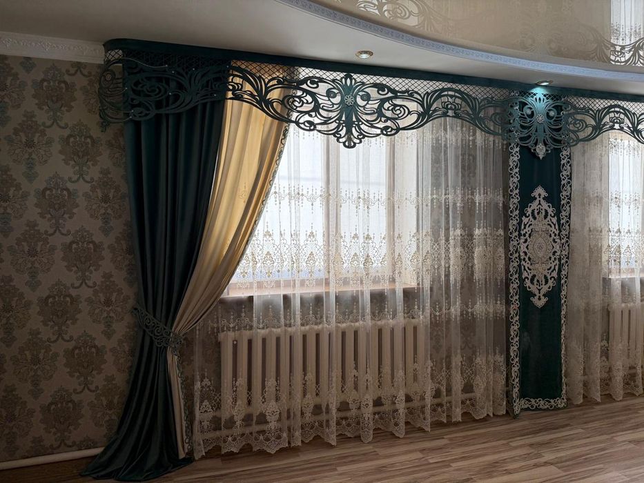 Занавеска в хорошем состояний