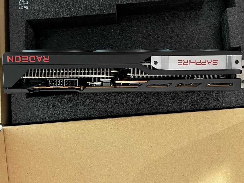 Vand placa video RX 7900 XT