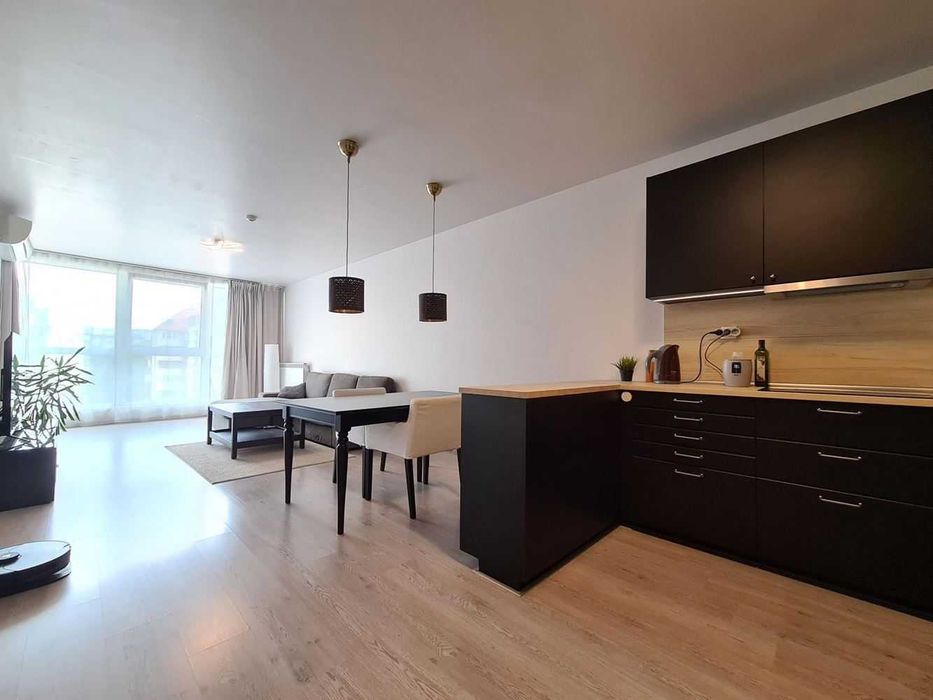 Продава се Двустаен апартамент в София, Манастирски ливади - 74 кв.м за 2271 €/кв.м - Снимка #1