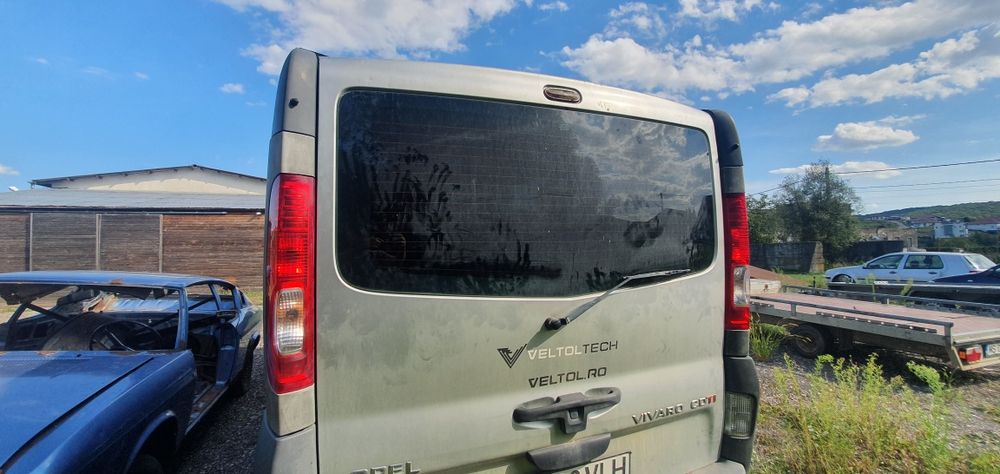 Geam lateral Opel Vivaro, Renault Trafic, Nissan Primastar