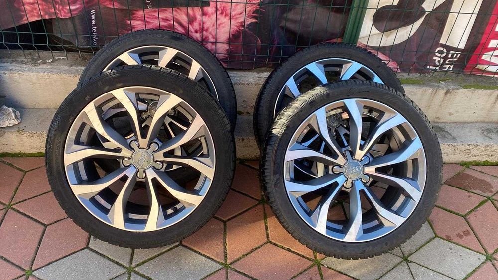 Jante Audi  245/40/R18