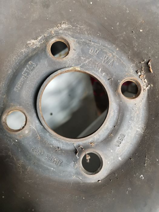 Ste 4 roti 155 80 r 13 opel