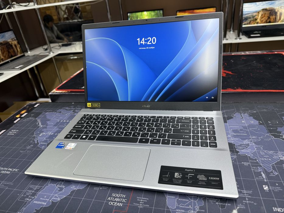 Ноутбук Acer Aspire 3 - Core i5-1235U/16Gb/512Gb