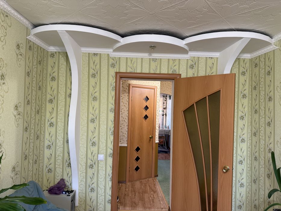 Продам трёхкомнатную квартиру.