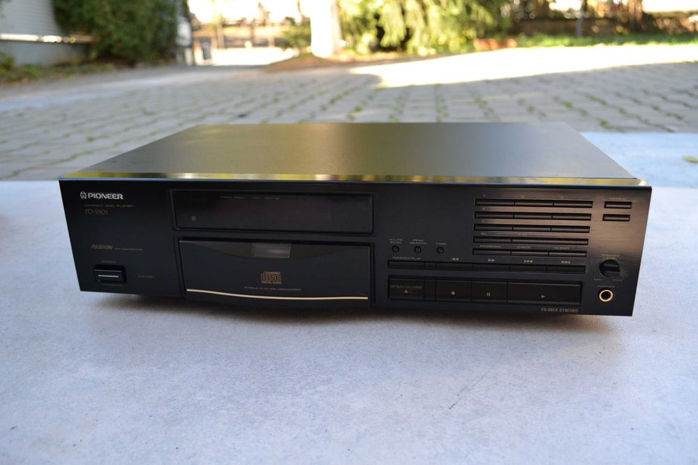 Cd player Pioneer PD S 501
