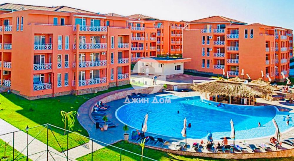 Продава се Двустаен апартамент в к.к. Слънчев бряг - 63 кв.м за 707 €/кв.м - Снимка #7