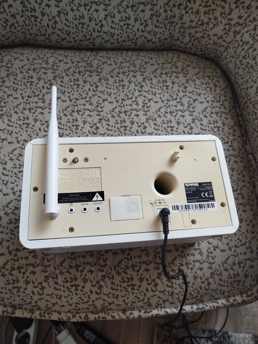 Vind radio internet stereo și boxa andocare edifier