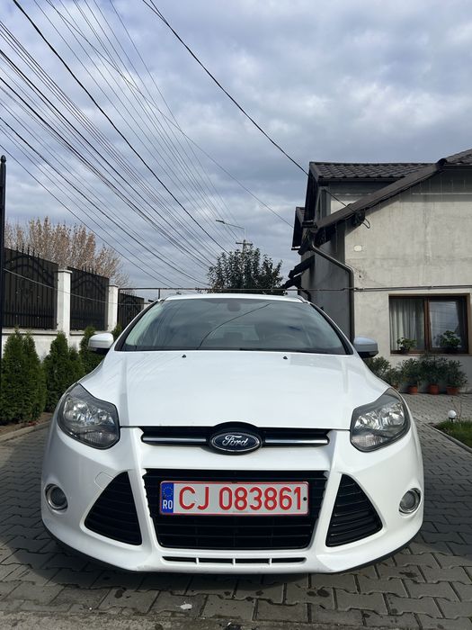 Ford focus TITANIUM