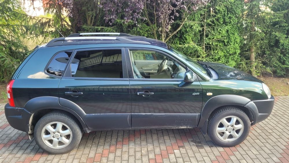 Vând Hyundai, 2005, 192500 km