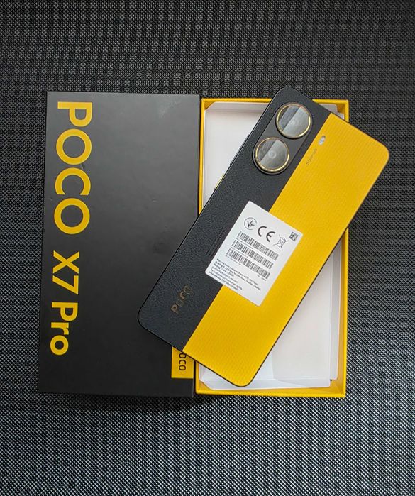 Xiaomi Poco X7 Pro 5G 12/256GB Dual