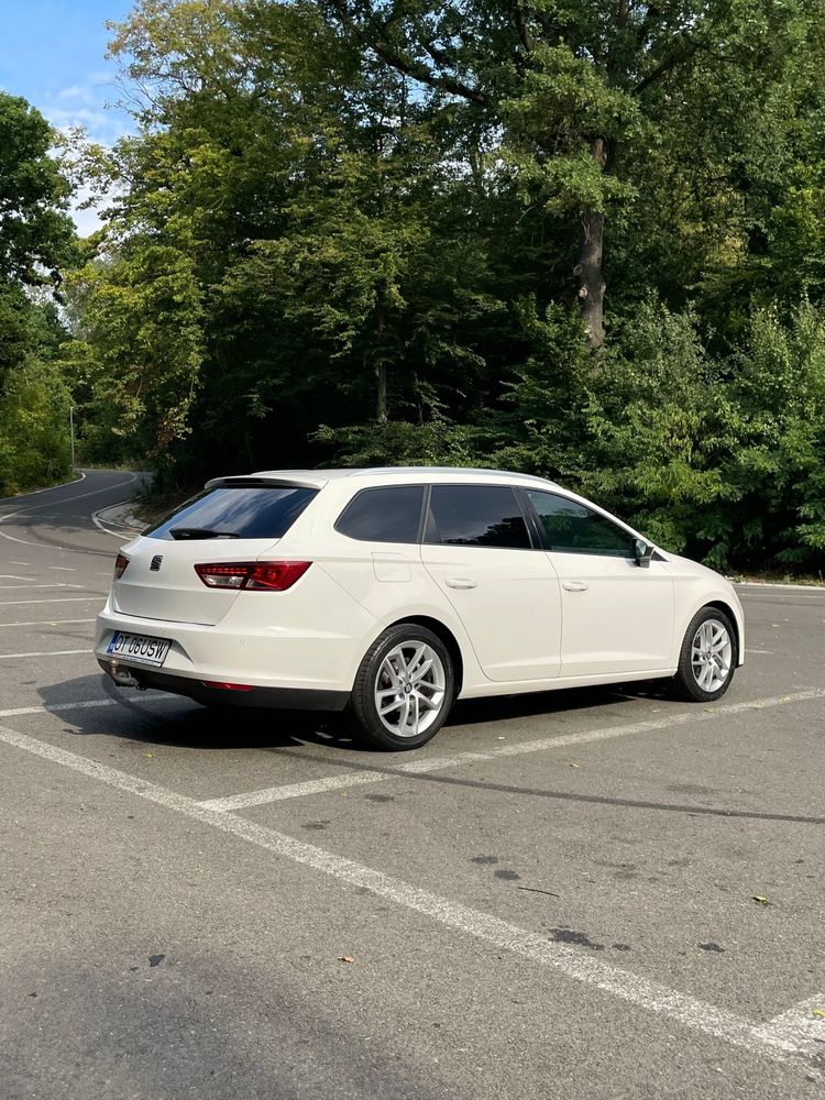 Seat Leon ST 1.6 TDI