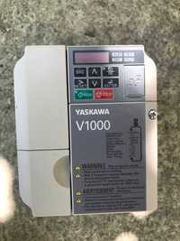 Честотен регуЧестотен регулатор (инвертор)OMRON- YASKAWA 2,2КW 400V