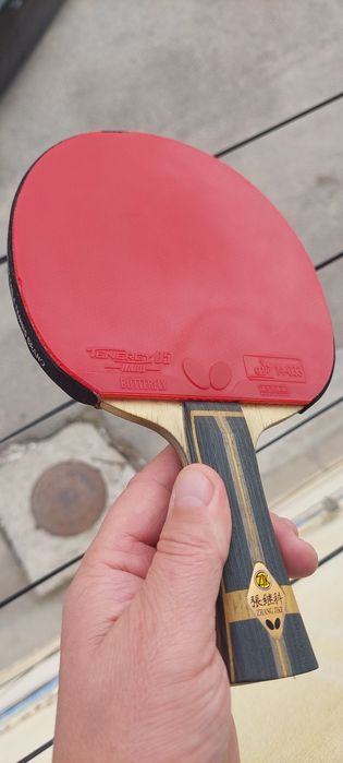 Paleta tenis de masa Butterfly Zhang Jike SZLC